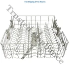 Whirlpool Dishwasher Upper Dishrack W10164198, W10909088, W11752368. Fixed Price $138.25.