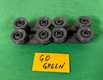 Kitchenaid Dishwasher KUDE03FTBL1 Upper Track Mount P/n W10077876 8270137. Fixed Price $19.95.