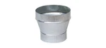Imperial Manufacturing GV1420 24 Ga. In. X 6 Galvanized Increaser. Fixed Price $14.99.