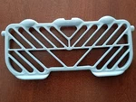 Maytag Whirlpool Dishwasher Silverware Basket Cover 99002618. Fixed Price $12.95.