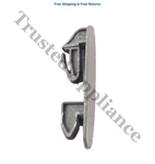 W10082860 (set Of 2) Kitchenaid Dishwasher Track Stop. Fixed Price $10.68.