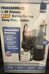 The Basement Watchdog Big Combo 1/2 Hp 4,400 Gph Sump Pump CITS-50 Brand New. Fixed Price $390.00.