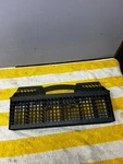 W10438331 Maytag Whirlpool Dishwasher Silverware Cutlery Basket Free Shipping. Fixed Price $21.99.