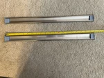 Set Of Maytag Dishwasher Slide Rails For Upper Rack MDB7601AWW. Fixed Price $10.99.