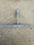 Kitchenaid KDTE254ESS2 Water Supply Tube Spray Arm Under Upper Rack Top. Fixed Price $49.91.