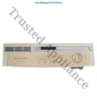 Frigidaire Dishwasher FDB510LCB0 Panel And Timer 154454201 154465901 White. Fixed Price $98.74.