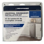 Pro-dynamic Pddwkit Universal 6FT Dishwasher Installation New Nwts. Fixed Price $19.38.