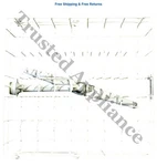 Frigidaire Electrolux Upper Top Dishwasher Rack 154331502 5304498202 Free. Fixed Price $75.98.