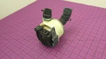 DD93-01010A Samsung Genuine Oem Dishwasher Pump Motor DW80H9930US/AA Rust. Fixed Price $44.99.