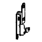 DD61-00463A Samsung Left Hinge. Fixed Price $78.23.