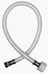 Toilet Connector,reinforced Poly VINYL,3/8 COMPRESSIONX7/8 BALLCOCKX20 In. - 723. Fixed Price $14.20.