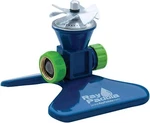 Ray Padula Spinning Whirling Revolving Metal Shower Sprinkler New Box. Fixed Price $14.95.