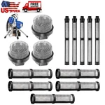 246385 246384 287032 Filter Set For Graco 390 395 490 495 595 3400 Sprayer. Fixed Price $15.79.
