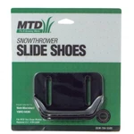 (2-SET)-ARNOLD Mtd 2-STAGE Steel Snow Blower Replacement Slide Shoe OEM-784-5580. Fixed Price $32.99.