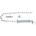National Hardware N162-024 Zinc Plated Steel V1355 Spring/chain Door Stop. Fixed Price $11.60.