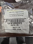 New Oem Whirlpool Washer Machine Dispenser Actuator Switch WPW10352973. Fixed Price $64.95.