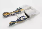 Year Warranty Whirlpool Kenmore Dishwasher Wire Harness W10837663 W10496085. Fixed Price $88.22.