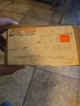 New Maytag Dishwasher Control Switch Part Number 903300, 9-03300. Fixed Price $24.00.