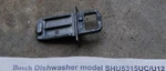 Bosch Dishwasher Door Lock Strike Plate Part # 00165253. Fixed Price $10.00.