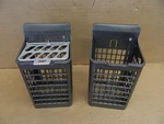 Ge Dishwasher Small Side Basket Set Of (missing Lid) Part # WD28X20418. Fixed Price $25.98.