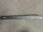 Bosch Dishwasher Control Panel For SHP65DM5N/01. Fixed Price $24.74.