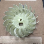 New Genuine Oem Dryer Blower Wheel WE16M15. Fixed Price $28.00.