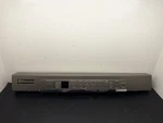 Ge Dishwasher Slate Electronic Control Panel WD34X25247, WD21X31908, WD21X24823. Fixed Price $75.00.