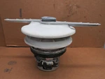 Whirlpool Dishwasher Pump Motor W/ Spray Arm Part # 3385003 8268874. Fixed Price $88.18.
