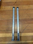Support Rails 154510401 Electrolux Dishwasher. Fixed Price $30.00.