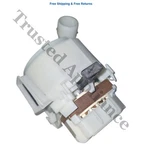 Oem Thermador DWHD650GFP/01 Dishwasher Circulation Heat Pump 00669135 (4). Fixed Price $98.99.