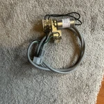 Miele Power Cord & Therminal Box Capacitor 4325652/648770 Dishwasher. Fixed Price $50.00.