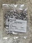 100 Piece Bosch Rexroth 3842536602 T-nut Mm Slot Stainless Steel M6. Fixed Price $125.00.