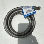 Mainline MLB172DW6D Stainless Steel Dishwasher Hose 72" Silver. Fixed Price $15.00.