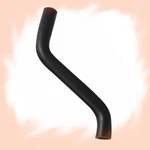 Compatible With Whirlpool WP213045 New Washer Tub To Pump Hose. Fixed Price $19.97.