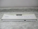 Frigidaire Dishwasher Control Panel Yellow Scractches Part #5304506542 154804201. Fixed Price $45.00.