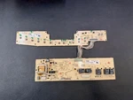 Ge Dishwasher Electronic Control Board WD21X10247, WD21X10226, WD21X10227. Fixed Price $50.00.
