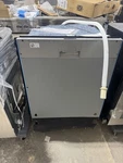 Bosch 800 Series SHV78CM3N Panel Ready 24" Built-in Smart Dishwasher Nob. Fixed Price $1299.00.
