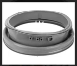 4986ER0004F Washer Door Gasket Seal With Drain Port Oem By Ami. Fixed Price $39.00.