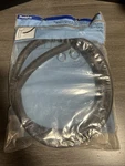 Plumb Pak 6FT Dishwasher Discharge Hose With Two Clamps 5/8" X PP855-74 Nos. Fixed Price $18.95.