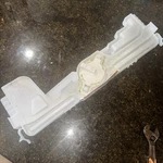 Kitchenaid Dishwasher Drip Tray And Float Switch Part # W11025993 W11255994. Fixed Price $16.95.