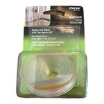 New Prime Line M6228 Clear Vinyl Shower Door Bottom Seal 36. Fixed Price $8.05.