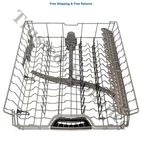 Bosch Dishwasher Upper Rack 00775830 00775316 20007068 + Spray Arm 00745856 Oem. Fixed Price $124.55.