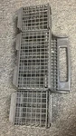 Oem Whirlpool Dishwasher Silverware Basket W11221877 For WDTA50SAKV3. Fixed Price $20.76.