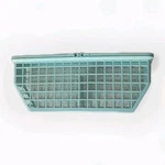Vintage Mid Century Kitchenaid Dishwasher Basket Turquoise. Fixed Price $16.99.