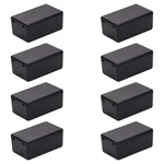 Fielect 8PCS Dustproof Electronic Junction Box Plastic Enclosure Project .... Fixed Price $16.85.