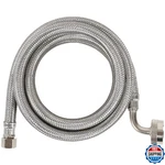 Certified Appliance Accessories Dishwasher Hose With 90 Degree Fgh Elbow, Water. Fixed Price $20.26.