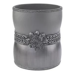 Avanti Linens - Waste Basket, Decorative Trash Can, Elegant Bathroom (b.... Fixed Price $45.52.