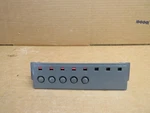 Ge Dishwasher Push Button Switch Part # WD21X10267. Fixed Price $10.34.