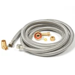 Dishwasher Water Hose - Supply Line Stainless Steel. Fixed Price $23.47.