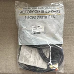 New/sealed Oem Whirlpool Dishwasher 72" Water Hose Supply Line #4396897. Fixed Price $19.99.